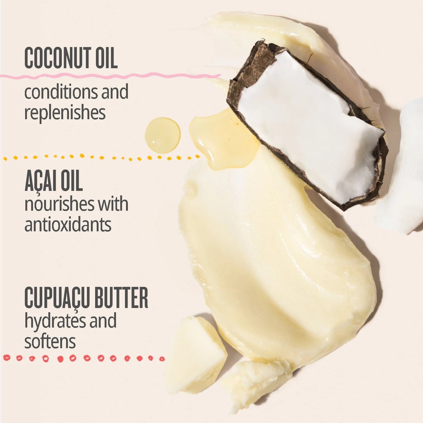 Brazilian Kiss Cupuaçu Lip Butter - Image 3