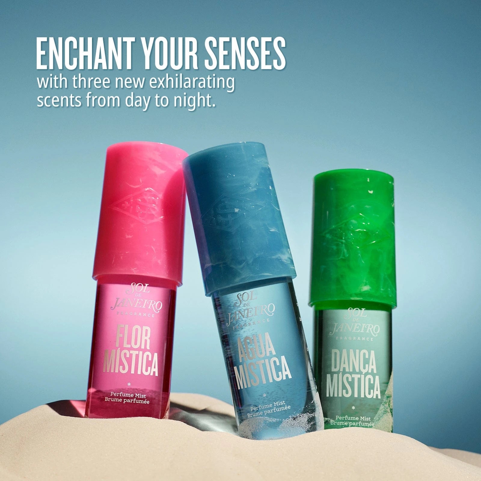 Limited Edition Perfume Mist Trio - Image 5