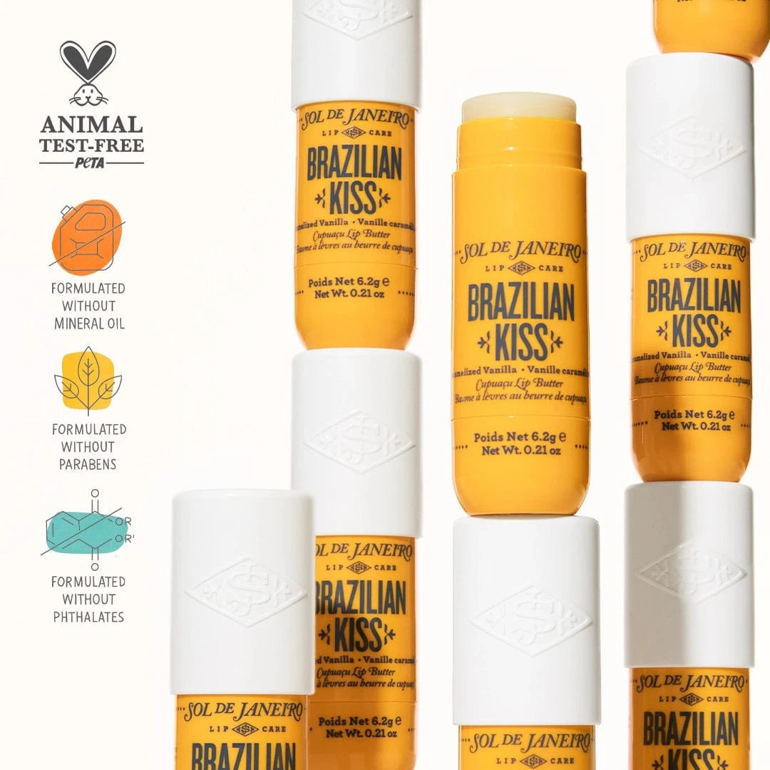 Brazilian Kiss Cupuaçu Lip Butter - Image 8