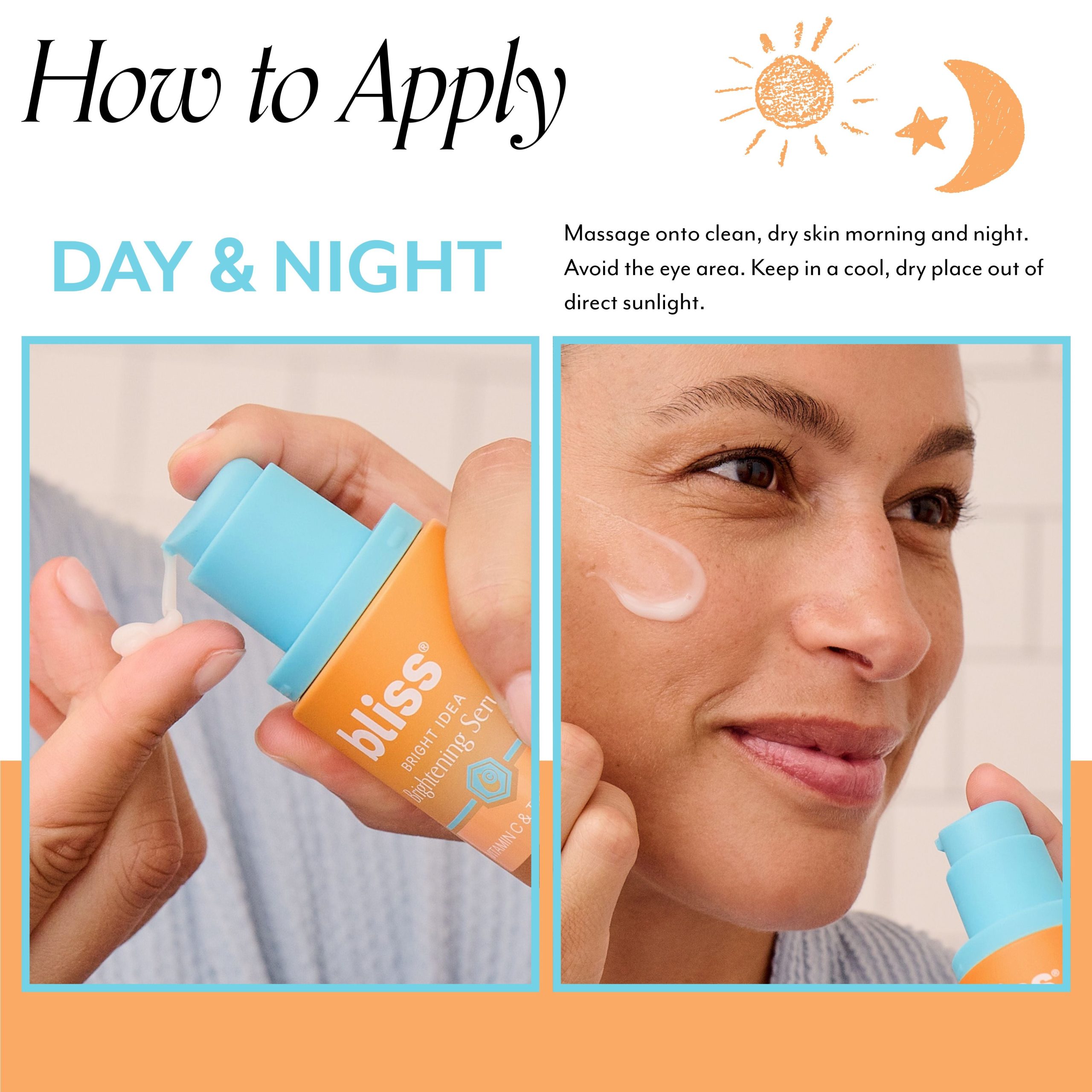 Bright Idea Brightening Vitamin C Serum - Image 4