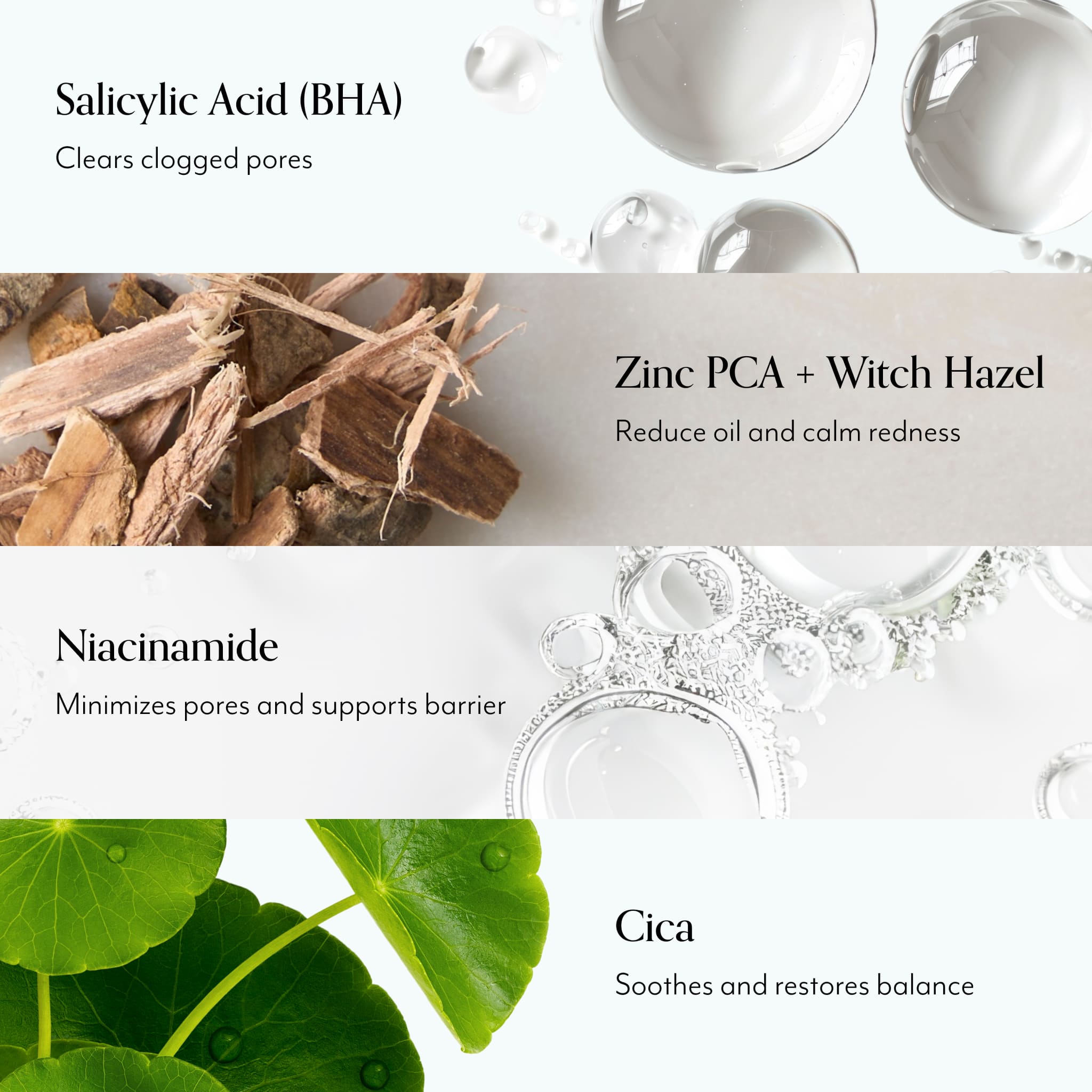 Clear Genius Clarifying Gel Moisturizer with Clarity 5 Complex - Image 4