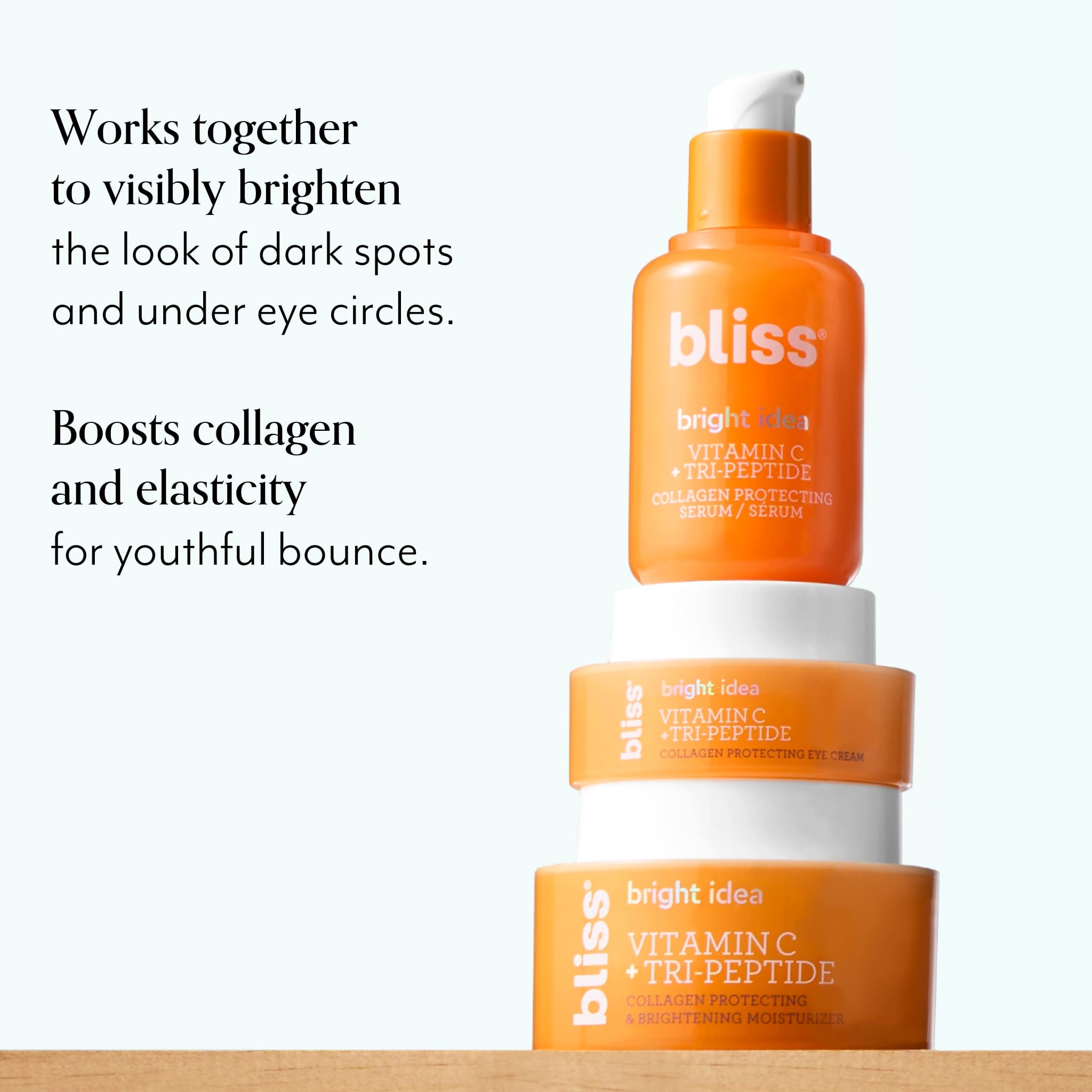 On the Bright Side Vitamin C Kit (3 PC) - Image 2