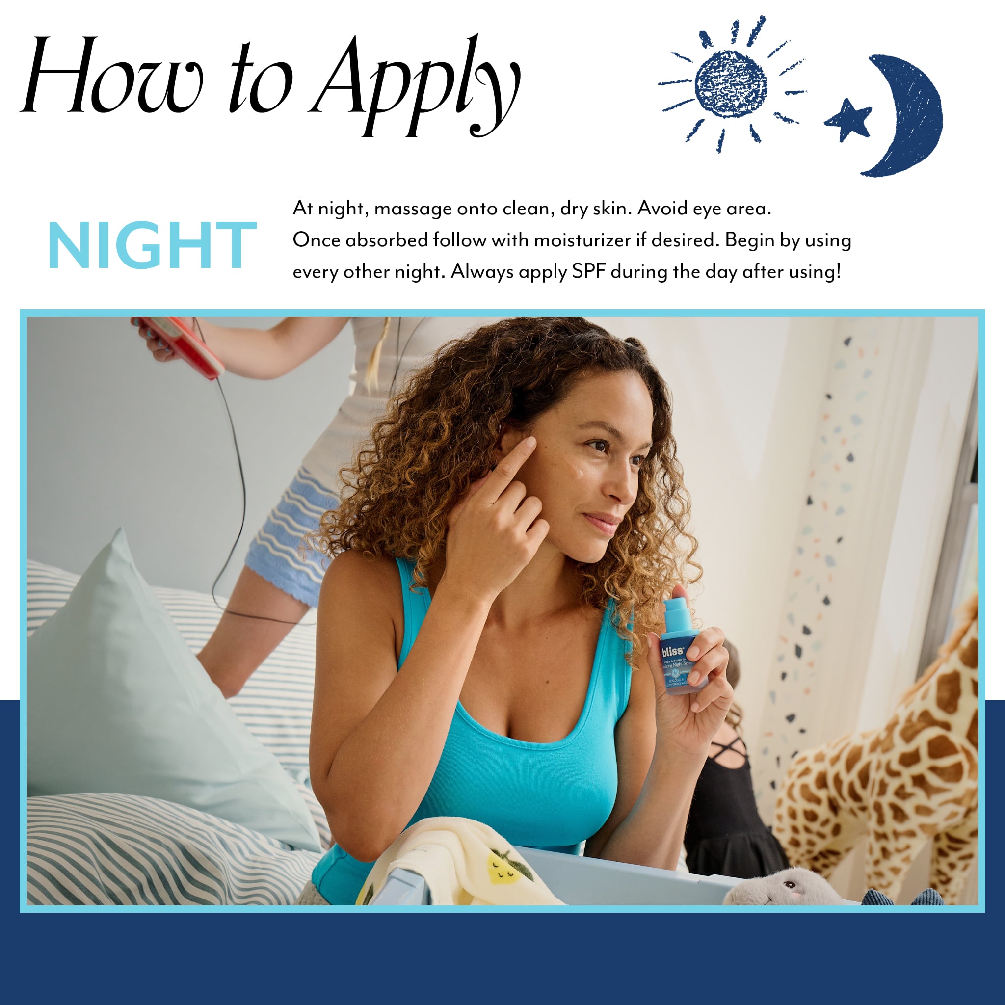 Renew & Smooth Resurfacing Night Serum - Image 4