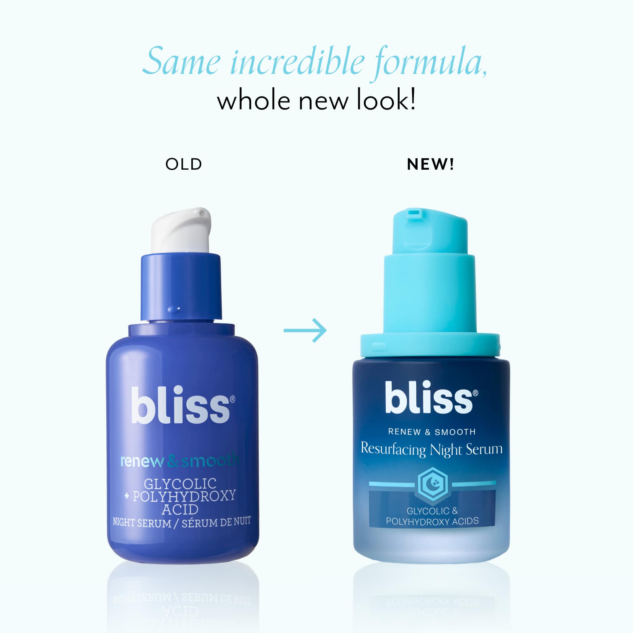 Renew & Smooth Resurfacing Night Serum - Image 7