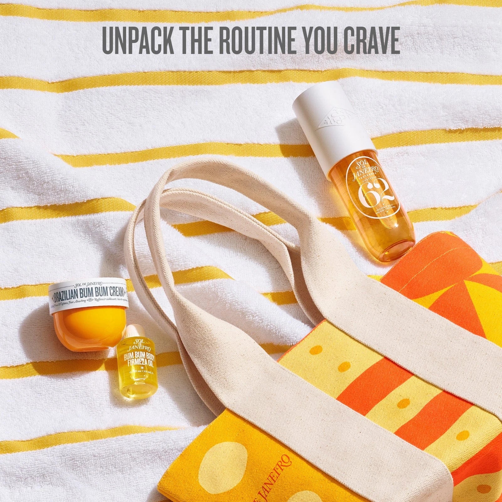 Limited Edition Sol Tote + Body Essentials Set - Image 3