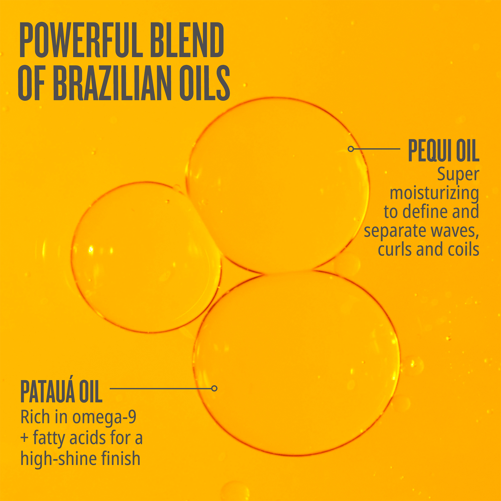 Brazilian Glossy™ Nourishing Hair Oil - Image 4