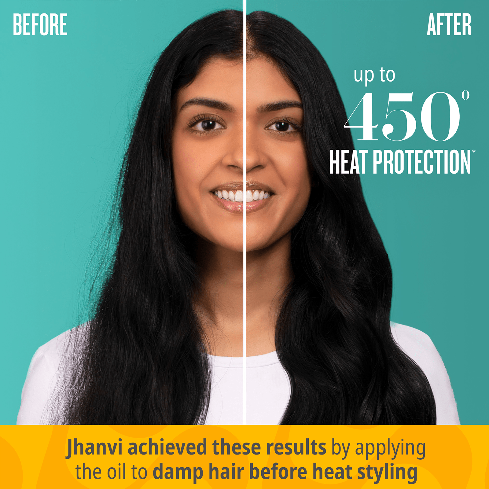 Brazilian Glossy™ Nourishing Hair Oil - Image 3