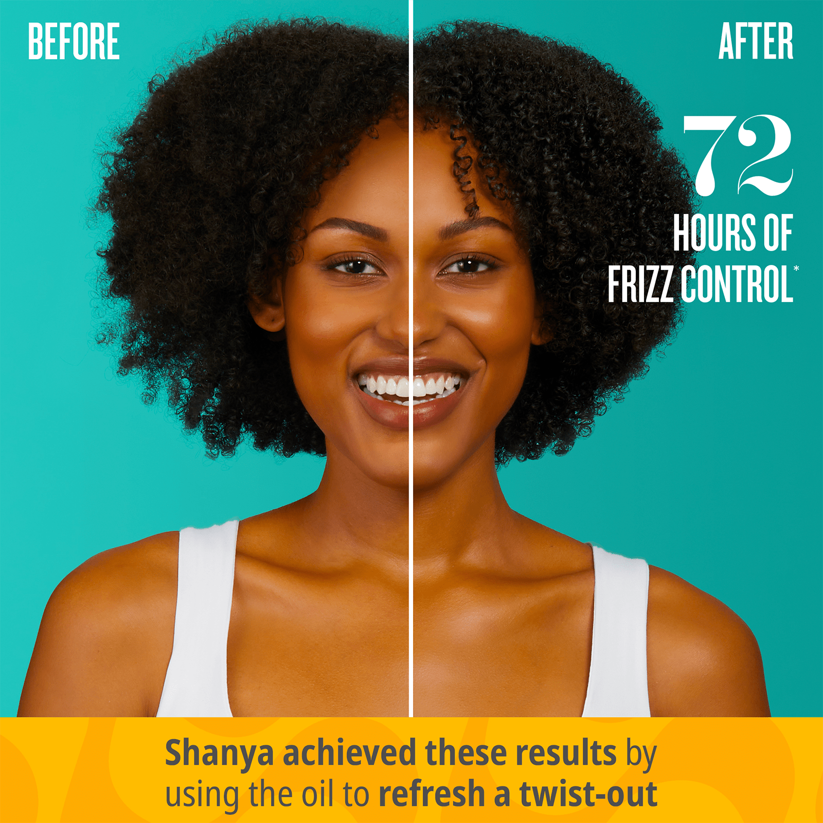 Brazilian Glossy™ Nourishing Hair Oil - Image 6