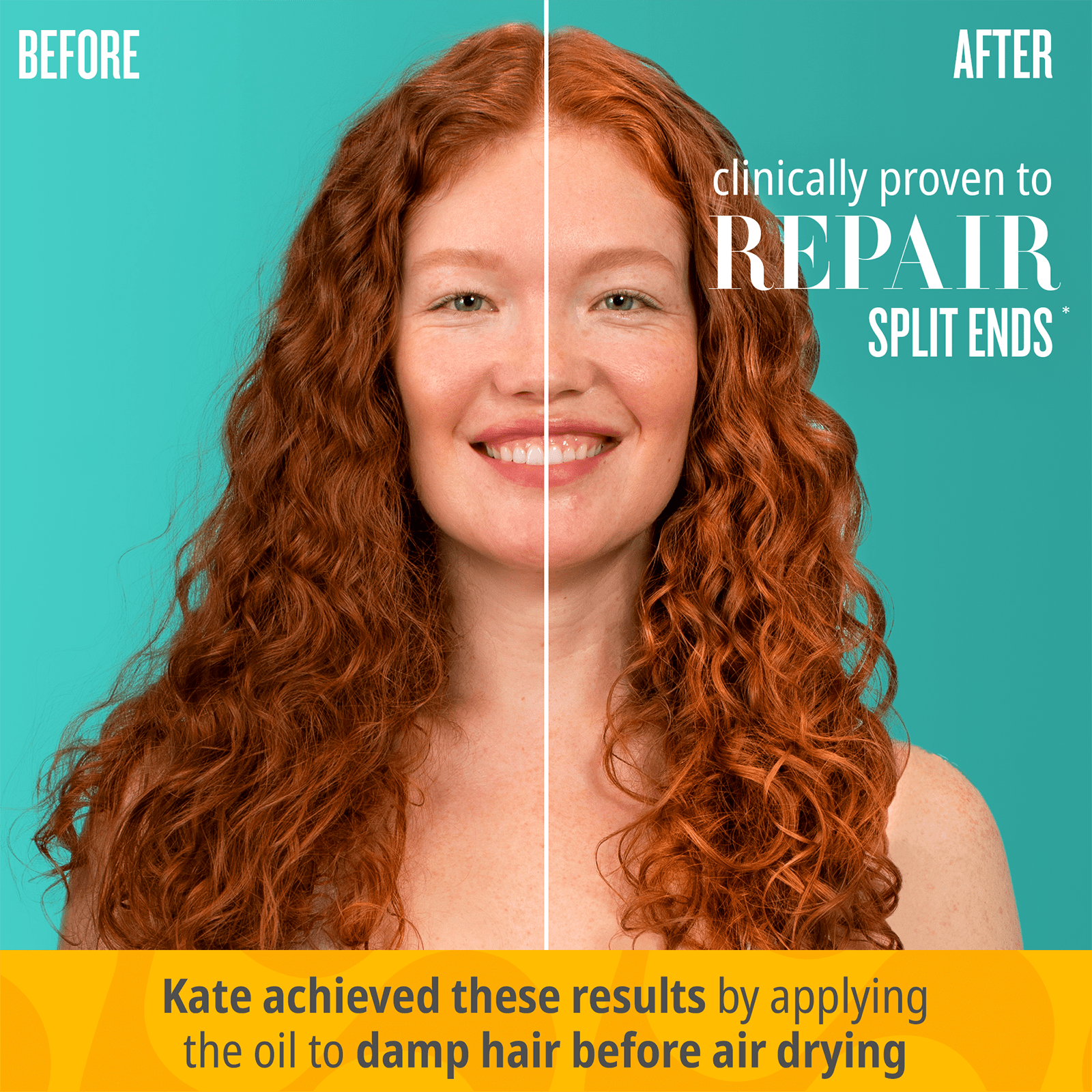 Brazilian Glossy™ Nourishing Hair Oil - Image 7