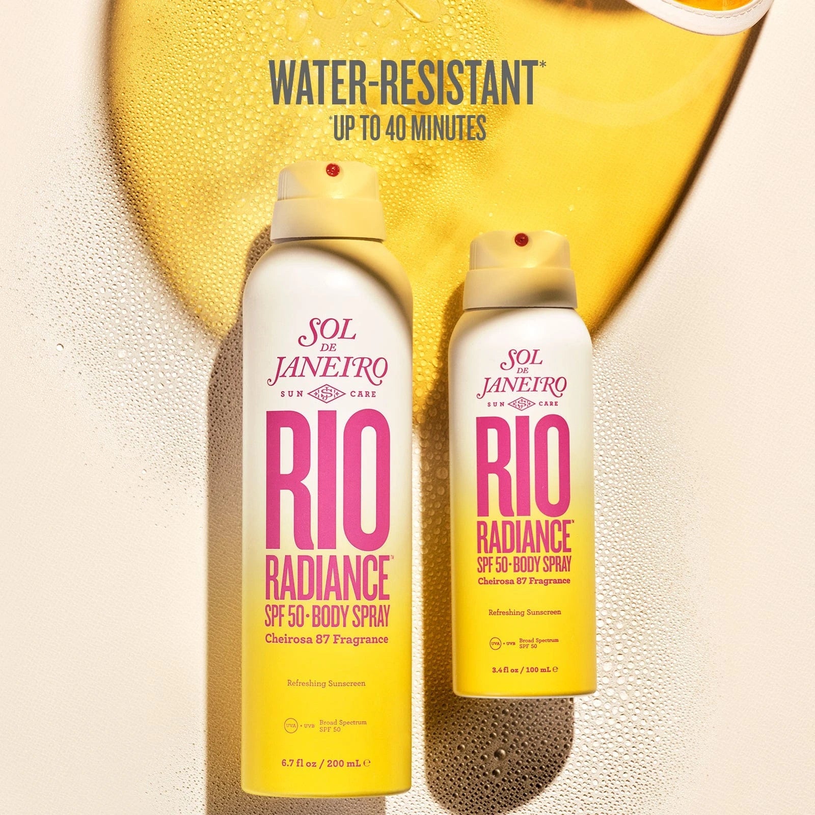 Rio Radiance™ SPF 50 Body Spray - Image 7