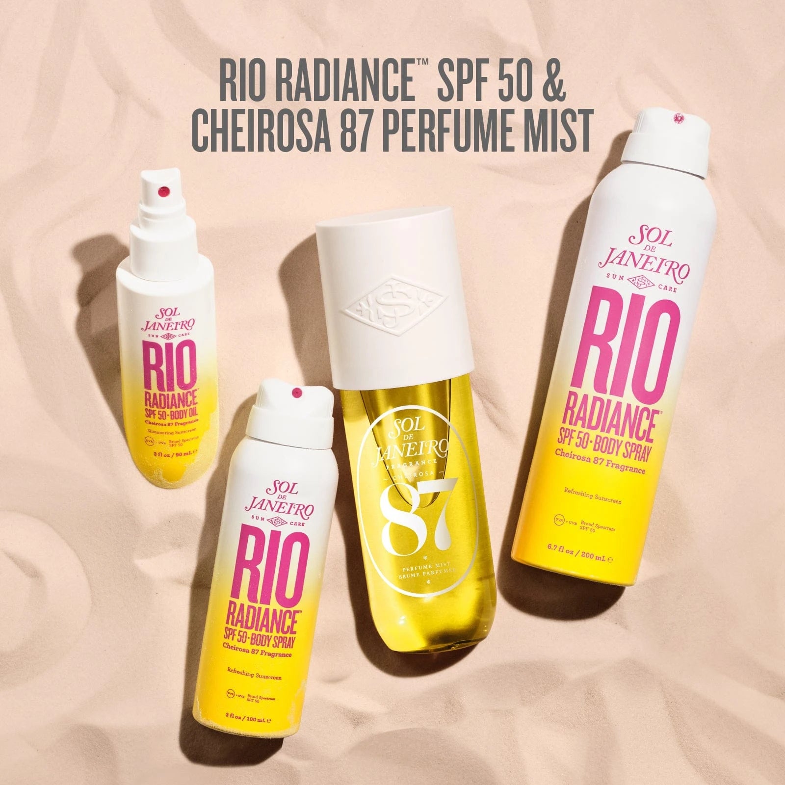 Rio Radiance™ SPF 50 Body Spray - Image 11