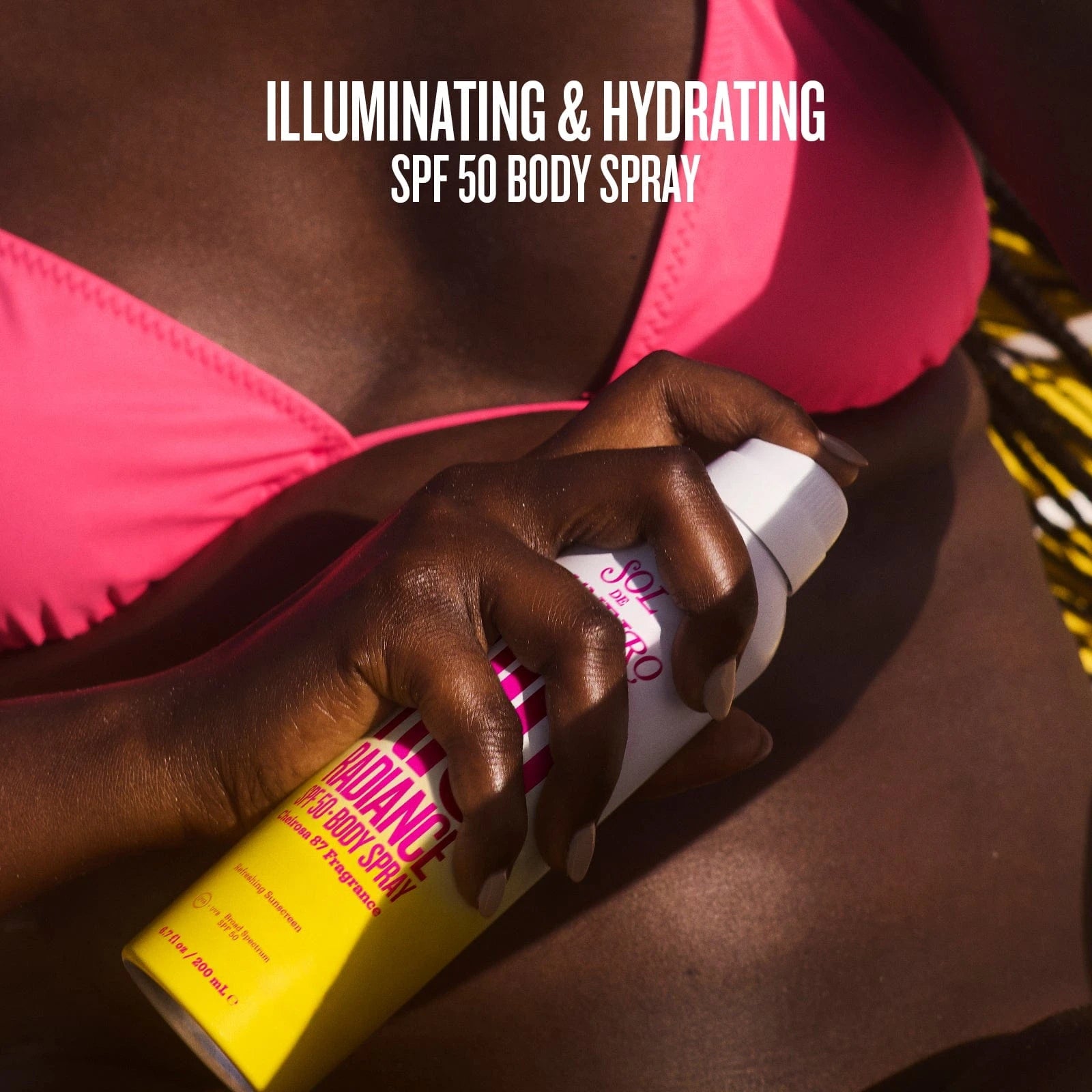 Rio Radiance™ SPF 50 Body Spray - Image 3