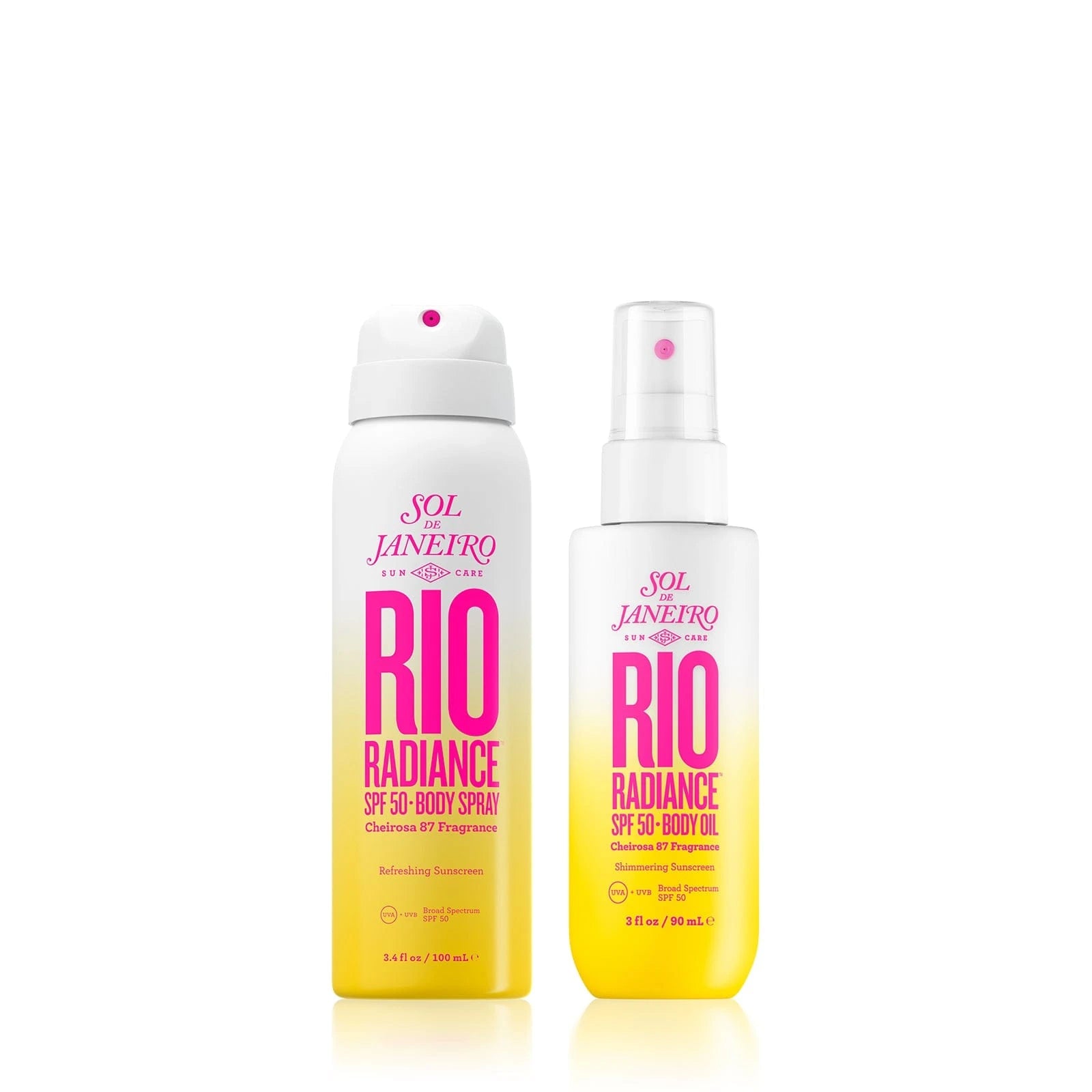 Rio Radiance™ SPF 50 Travel Duo
