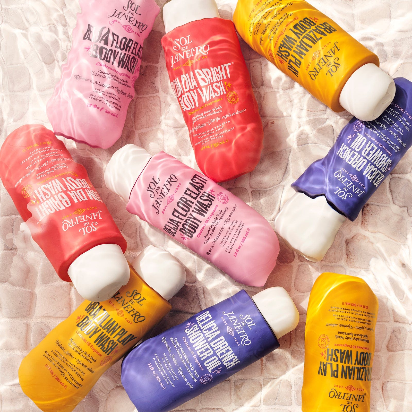 Scent Your Shower Quad | Online Exclusive - Image 2