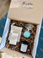 Bath Time Sampler Gift Set