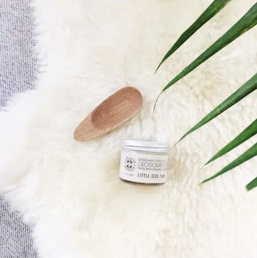 Bamboo Deodorant Applicator - Image 2